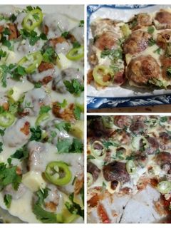 صورة لوصفة غراتان الشفلور (القرنبيط) 🥦 على طريقتي ❤️✨