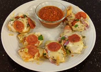 Fast Cooking Methods Chicken Breast Pizzas Practical Delicious