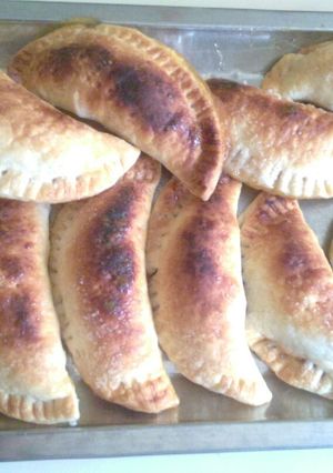 Una foto de Empanadas dulces
