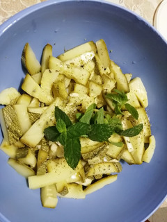 Foto di Zucchine alla scapece, ricetta rivisitata
