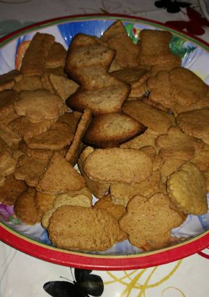 Foto principal de Galletas de canela