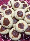 Pepas con membrillo