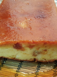 Foto principal de Budín de pan, queso, nueces y membrillo 