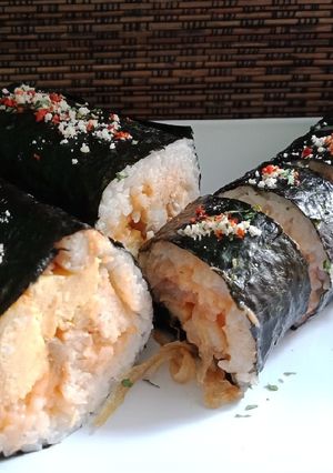Foto resep Suka Sushi Jawa