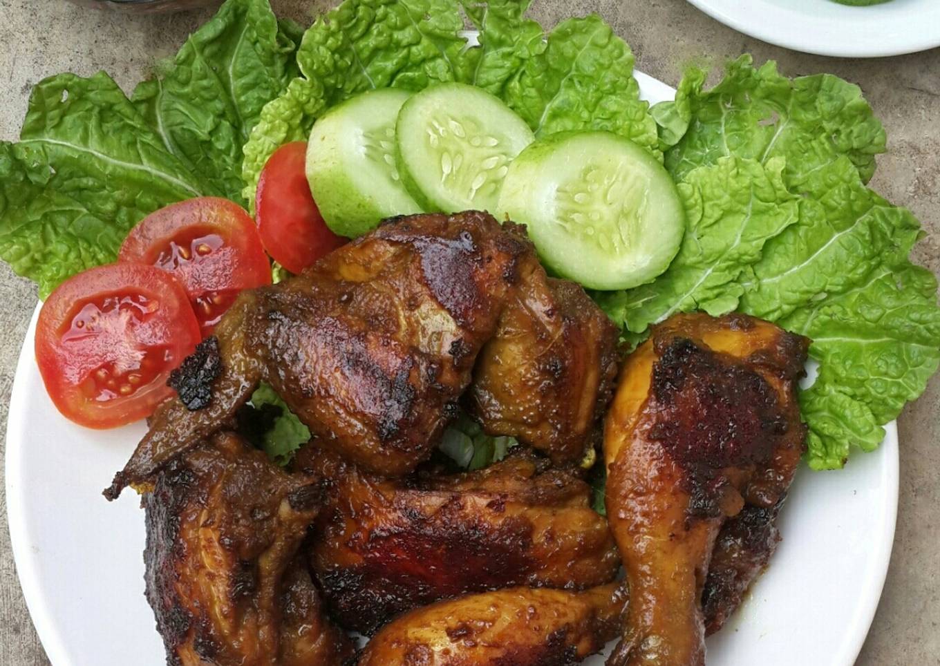 Ayam bakar