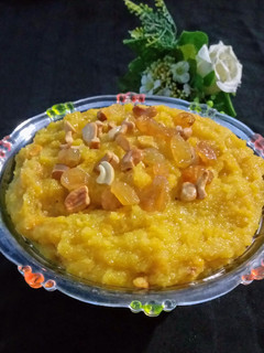 மாம்பழக் கேசரி செய்முறை முக்கிய புகைப்படம்