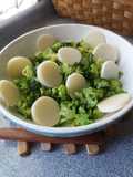Ensalada de Brócoli y palmitos