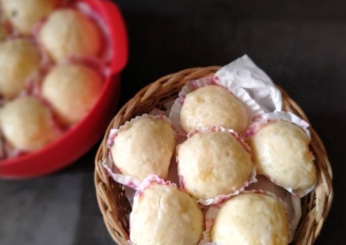 Resep Bakpao Roti Tanpa Telur Oleh Yuli Tiarni Cookpad