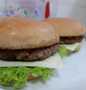 Langkah Mudah untuk Menyiapkan Beef patty burger yang Lezat Sekali