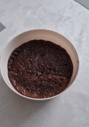 Gyors brownie recept fotója