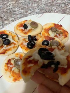 صورة لوصفة عجينه فطاير سهله ولذيذه