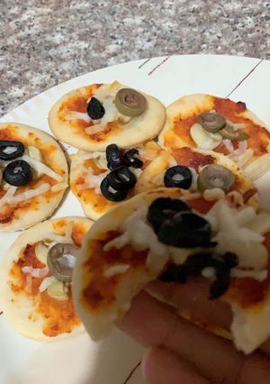 صورة لوصفة عجينه فطاير سهله ولذيذه