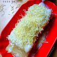 Singkong Thailand Susu Keju