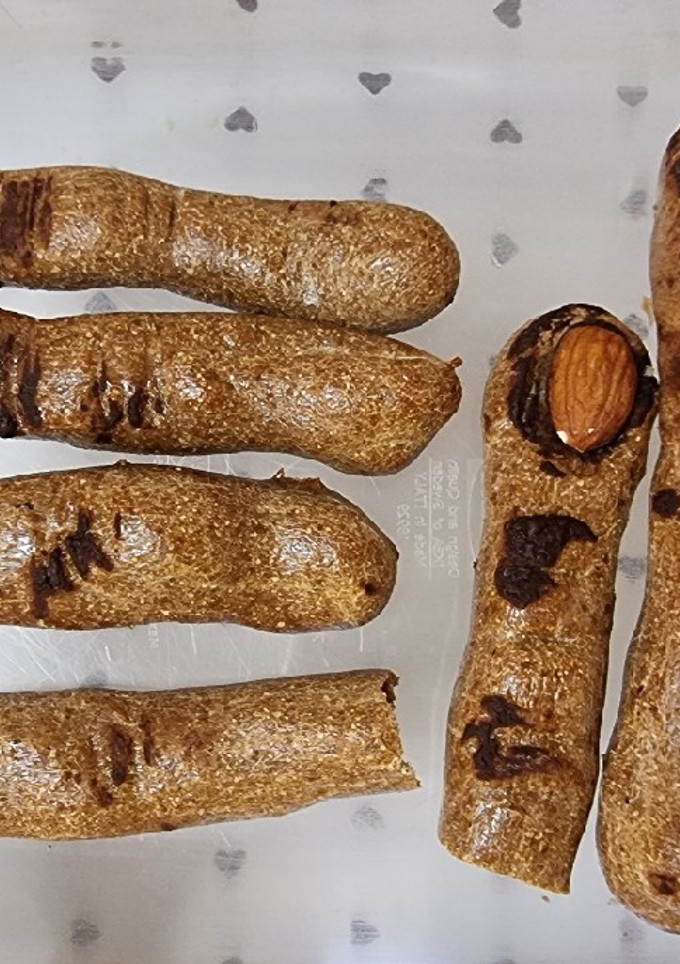 Una foto de Dedos de Bruja Fit