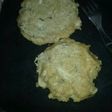 Hamburguesa de pollo (con mucho sabor)