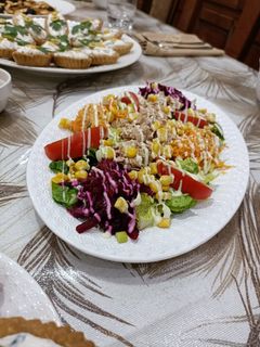 صورة لوصفة سلطة 🥗