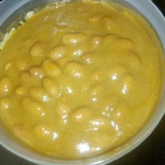 Very Comforting Sweet Chili Beans A picture of Very Comforting Sweet Chili Beans.