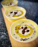 Ajo blanco (en Thermomix)