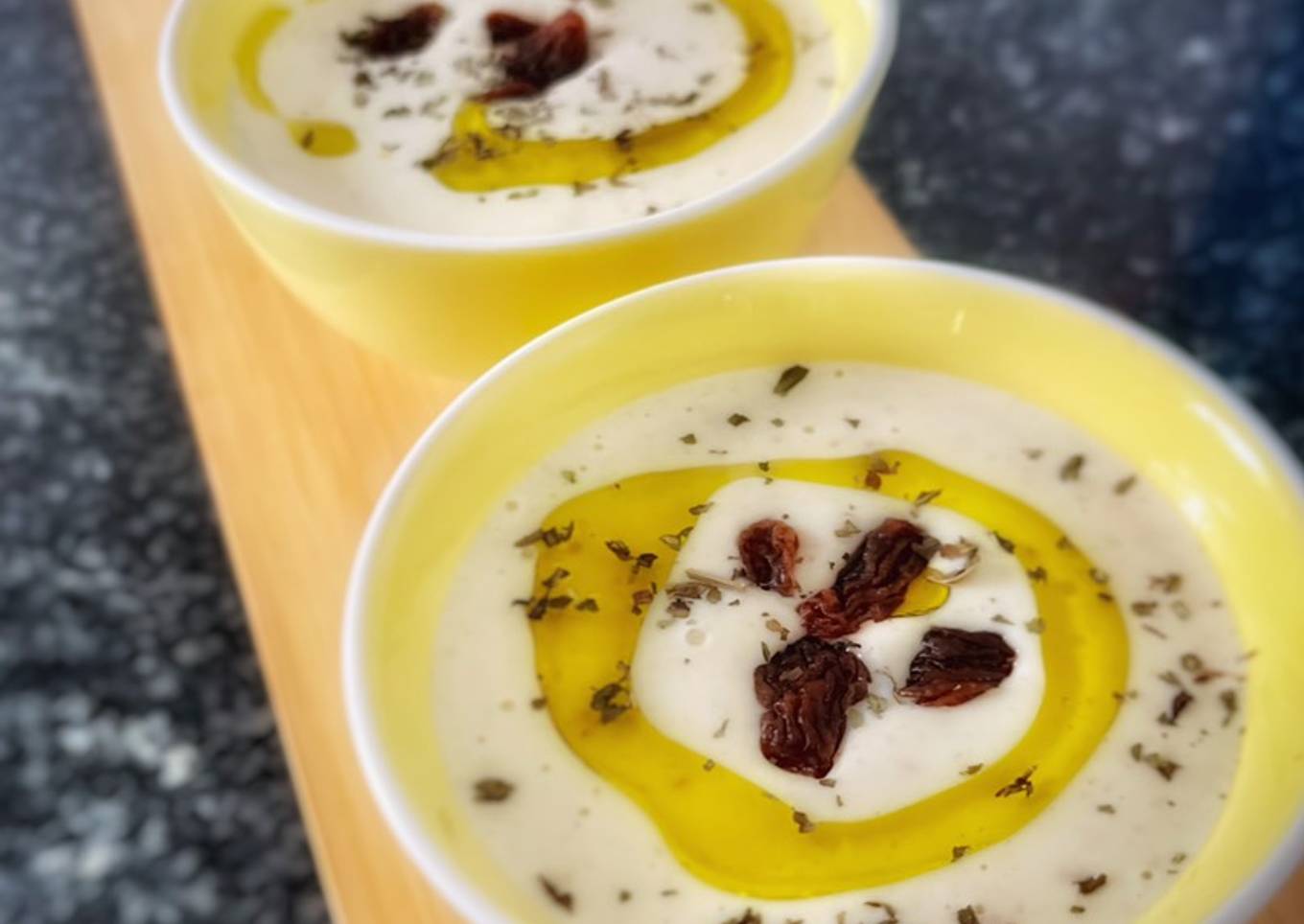 Ajo blanco (en Thermomix)