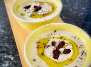 Foto principal de Ajo blanco (en Thermomix)