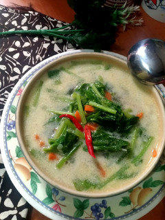 Foto resep 68. Sayur Sawi Wortel Rumahan