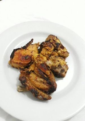 Foto resep Ayam Bakar/Panggang Padang