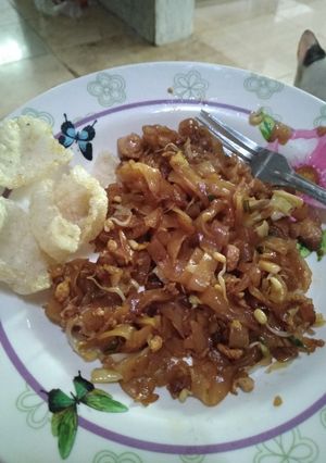 Foto resep Kwetiau Goreng Ayam