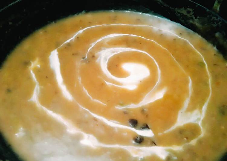 Recipe of Perfect Dal makhni