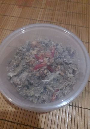 Foto resep Mangge mada