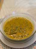 Guandules verdes guisados con leche de coco 🥥