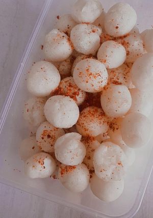 Foto resep Cimol Garingnya Bun