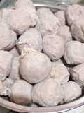 Bakso Daging Babi Kenyal (Daging Segar)