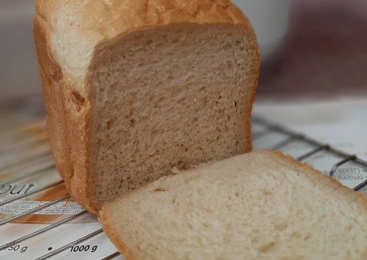 Cara Gampang Membuat Roti Soya ala Re-Bread yang Bisa Manjain Lidah