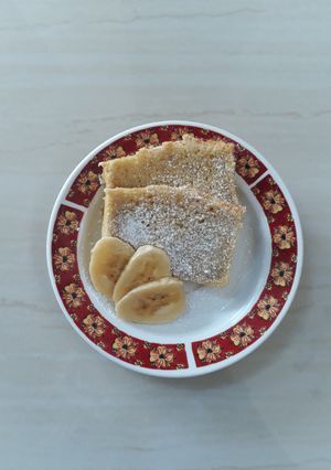 Foto resep Bolu pisang lembut