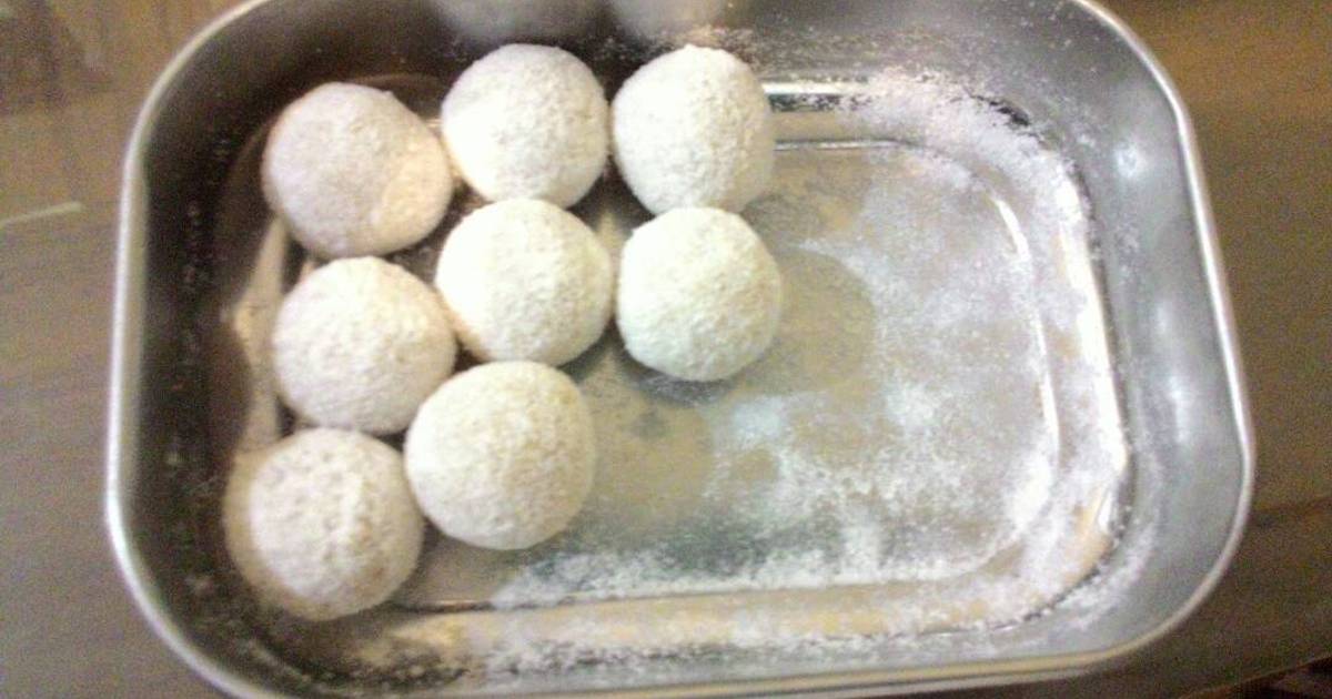 Resep Coconut Ladoo Manisan India Bahan Simpel Oleh Fitri Idayanti Cookpad