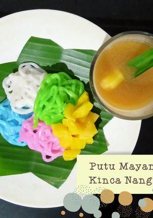Foto resep Putu Mayang Kinca Nangka