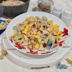 Makaroni Carbonara-レシピのメイン写真