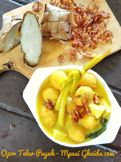 Foto resep Opor Telur Puyuh Mpasi 12m+