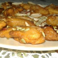A picture of Maal pua.