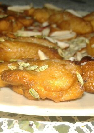 A picture of Maal pua.