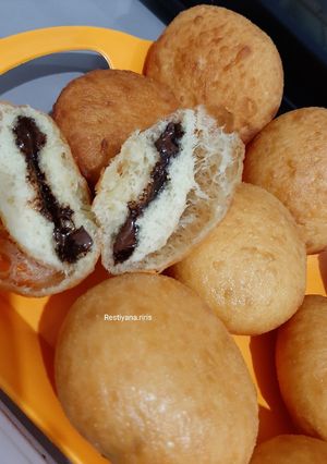 Foto resep Roti Goreng