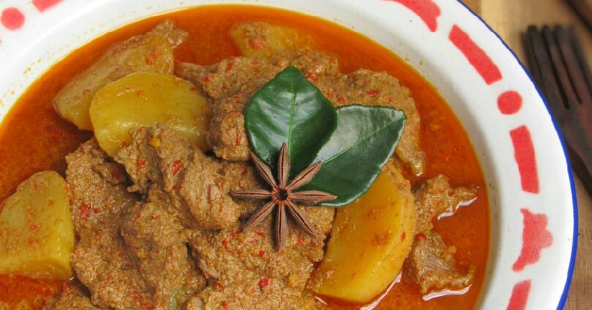 Resep Kalio Daging Sapi Oleh Merra Bawati Cookpad