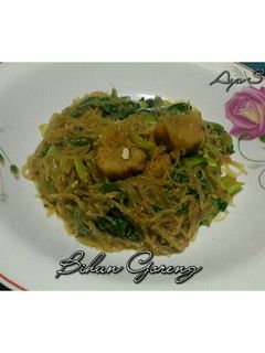 Foto resep Bihun Goreng