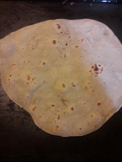 Una foto de Masa para fajitas