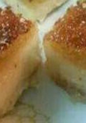صورة لوصفة البسبوسه بالقشطة
