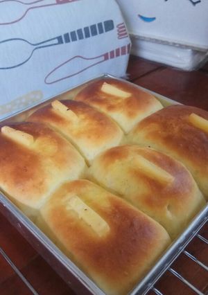Foto resep Roti 1 telur