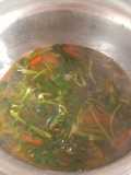 Sayur paret/selada air