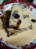 Puding Roti Cinnamon
