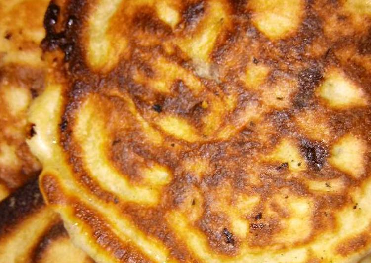 Recipe: 2021 Chocolate chip pancakes