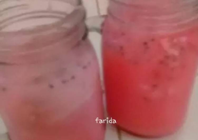 Resep Freakin&#39; Happy Soda, Enak Banget